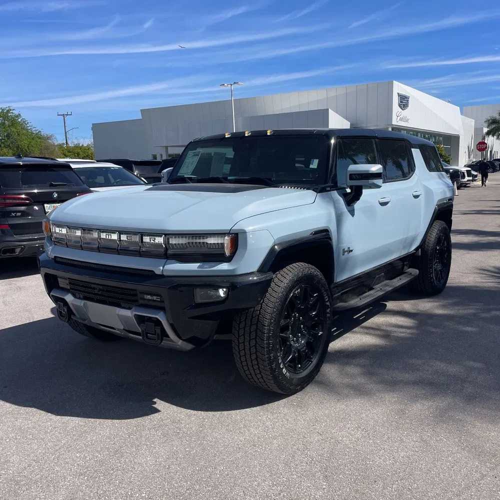 2025 GMC HUMMER EV 2X