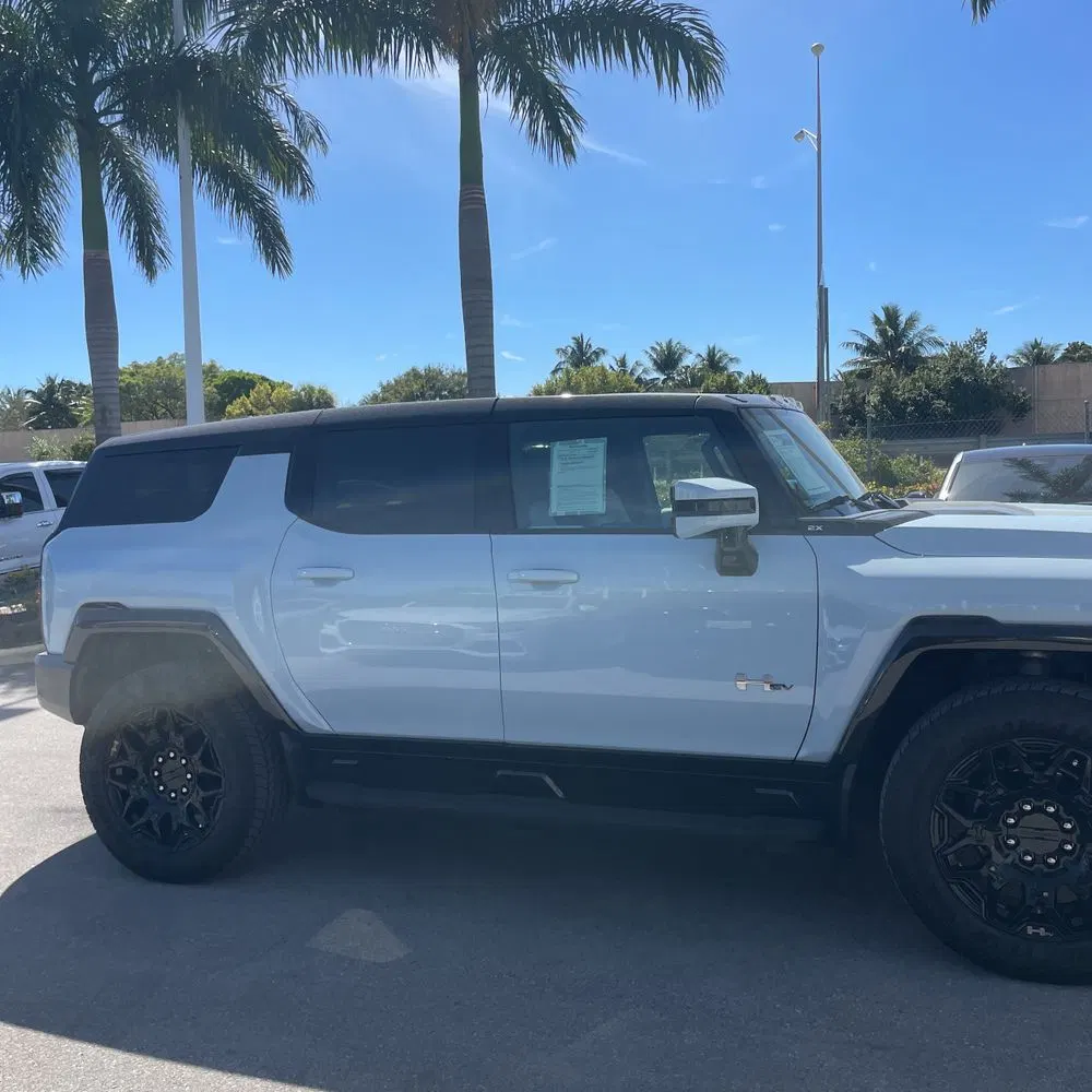 2025 GMC HUMMER EV 2X