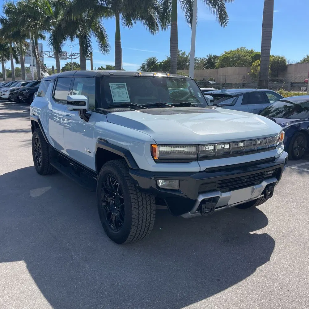 2025 GMC HUMMER EV 2X