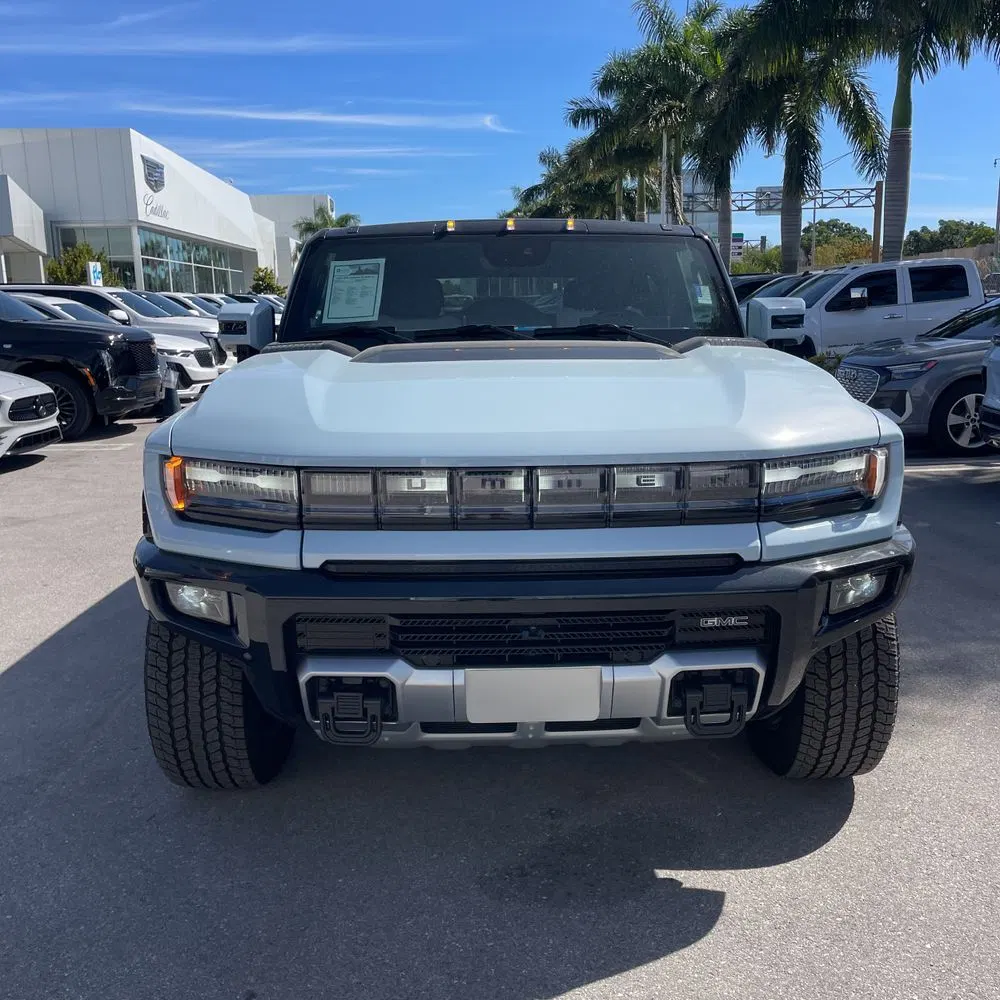 2025 GMC HUMMER EV 2X