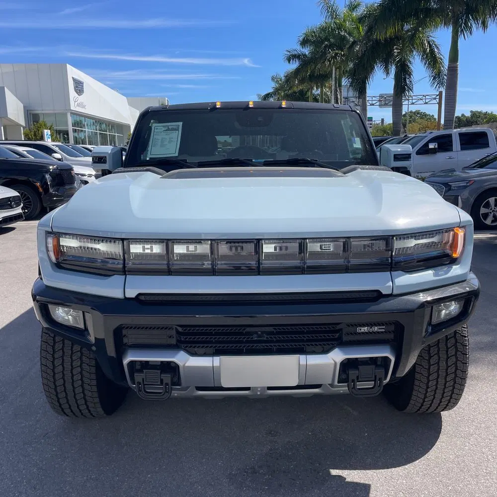 2025 GMC HUMMER EV 2X