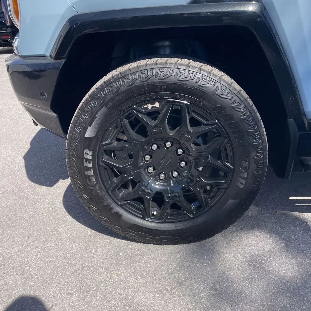2025 GMC HUMMER EV 2X