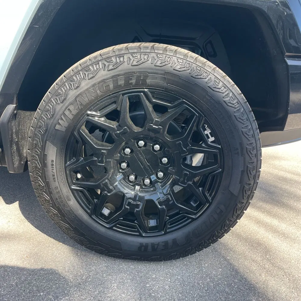 2025 GMC HUMMER EV 2X