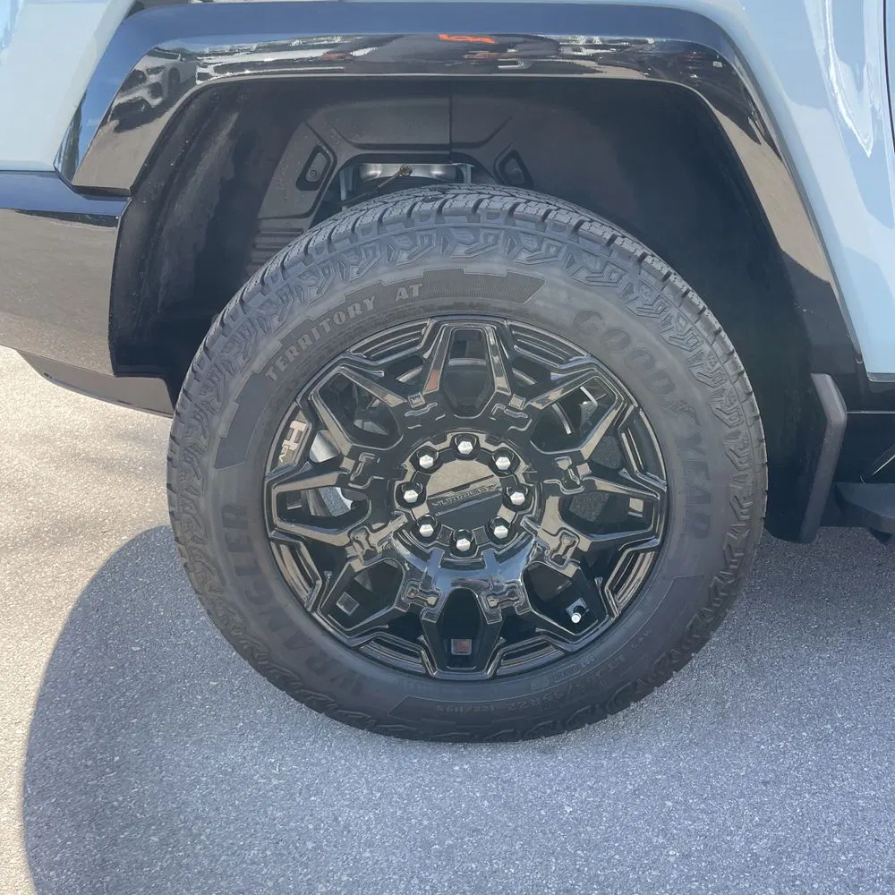 2025 GMC HUMMER EV 2X