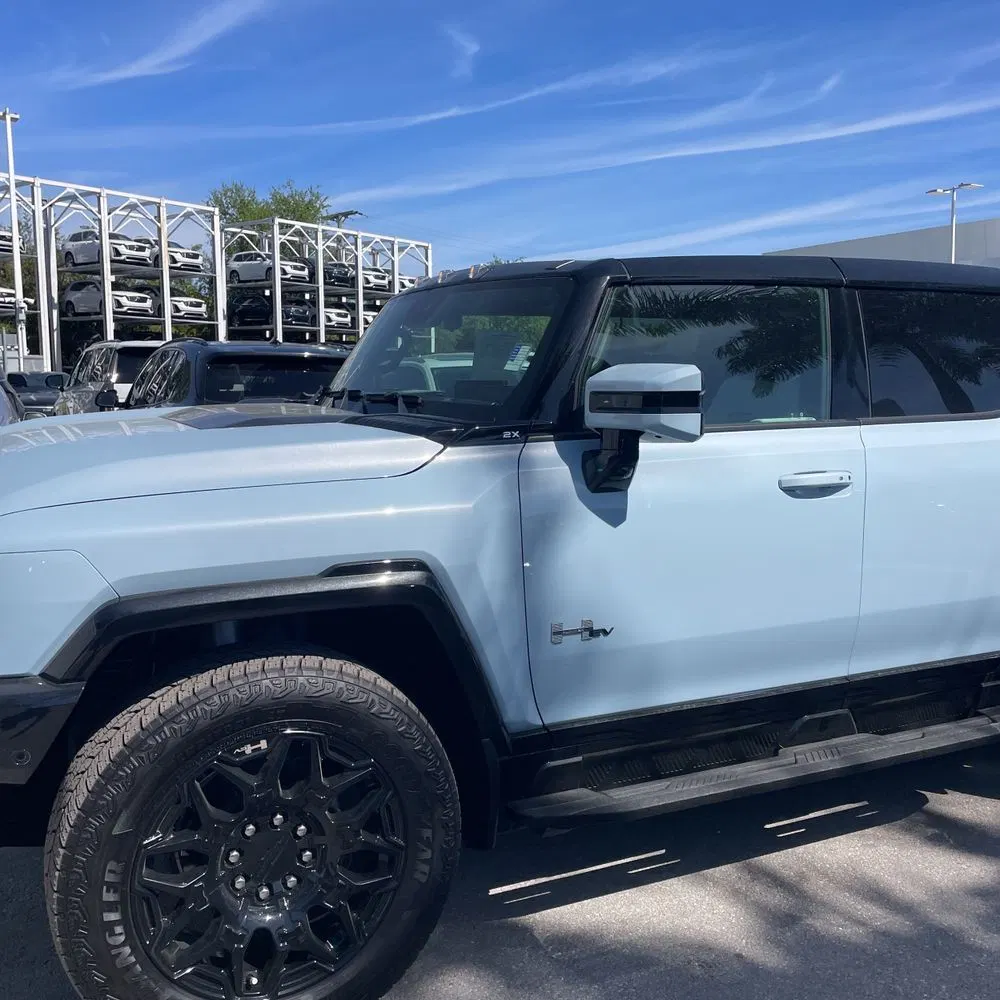 2025 GMC HUMMER EV 2X