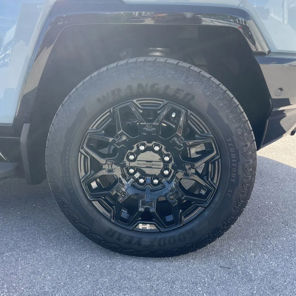 2025 GMC HUMMER EV 2X