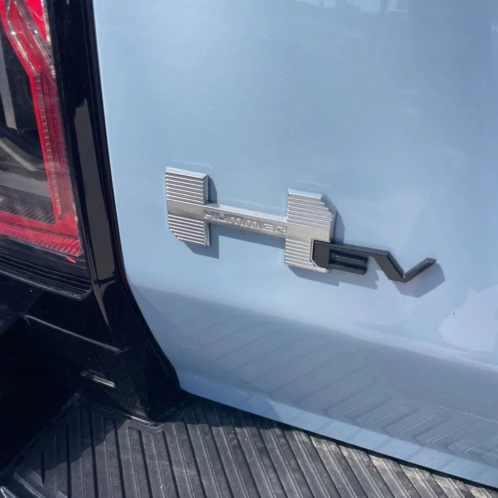 2025 GMC HUMMER EV 2X