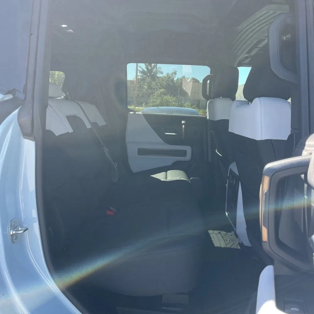 2025 GMC HUMMER EV 2X