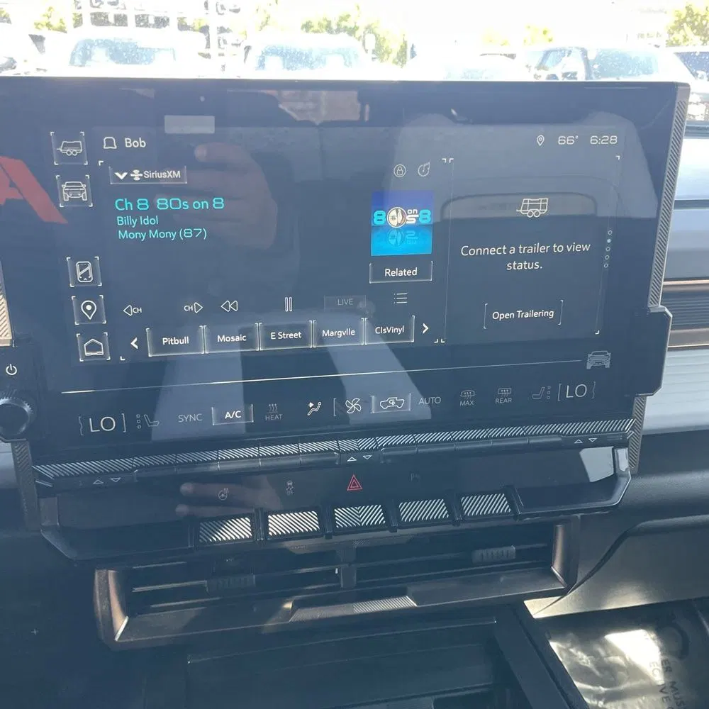 2025 GMC HUMMER EV 2X