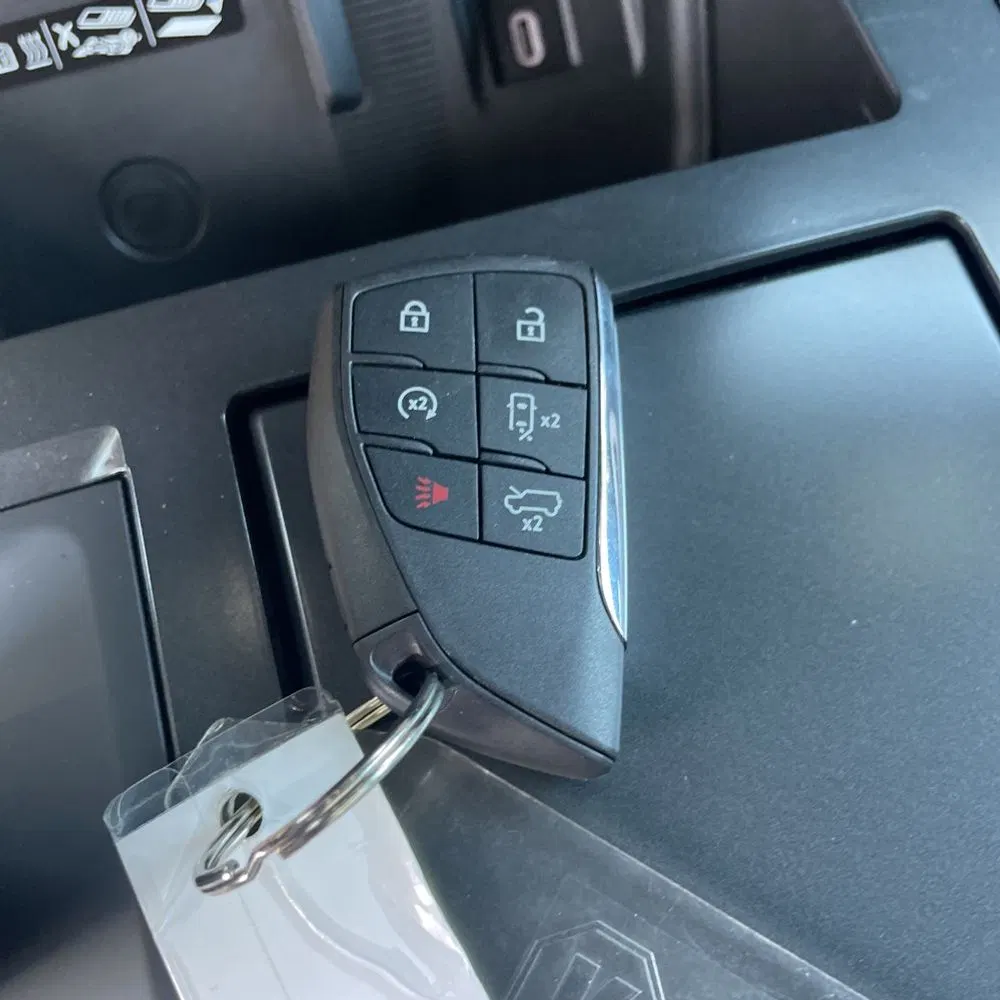 2025 GMC HUMMER EV 2X