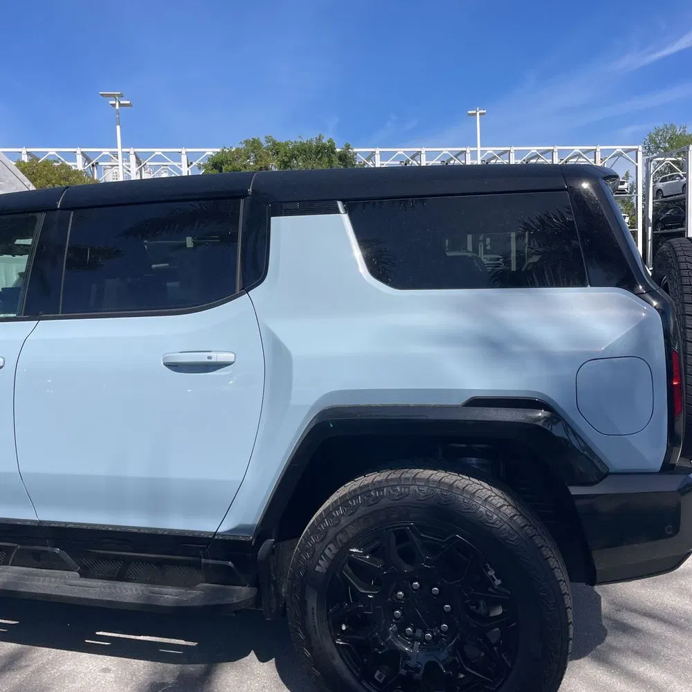 2025 GMC HUMMER EV 2X