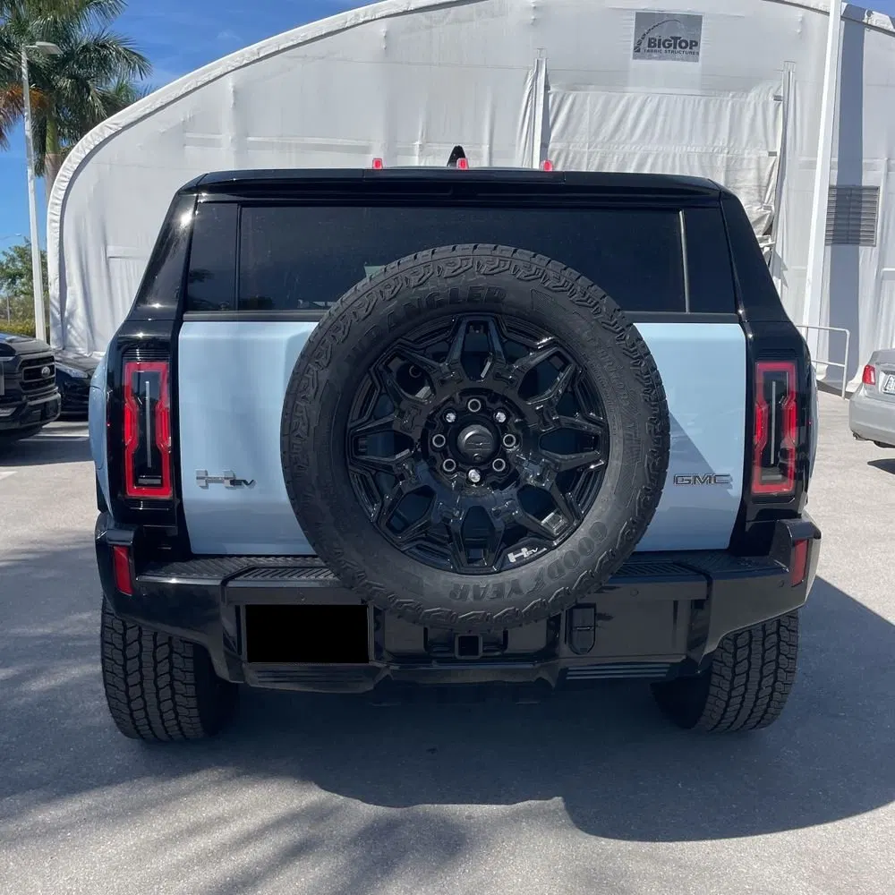 2025 GMC HUMMER EV 2X