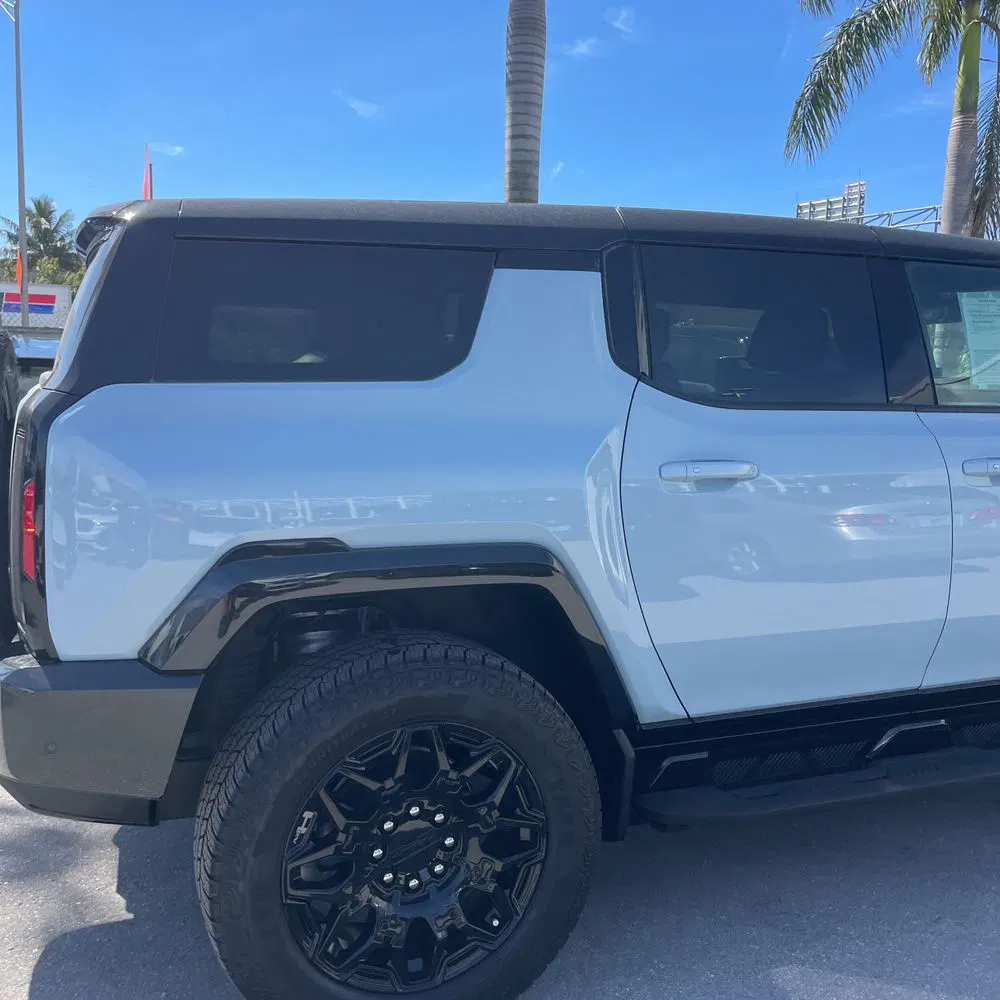 2025 GMC HUMMER EV 2X