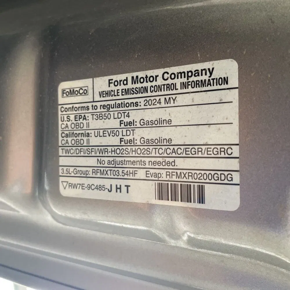 2024 Ford Expedition Limited