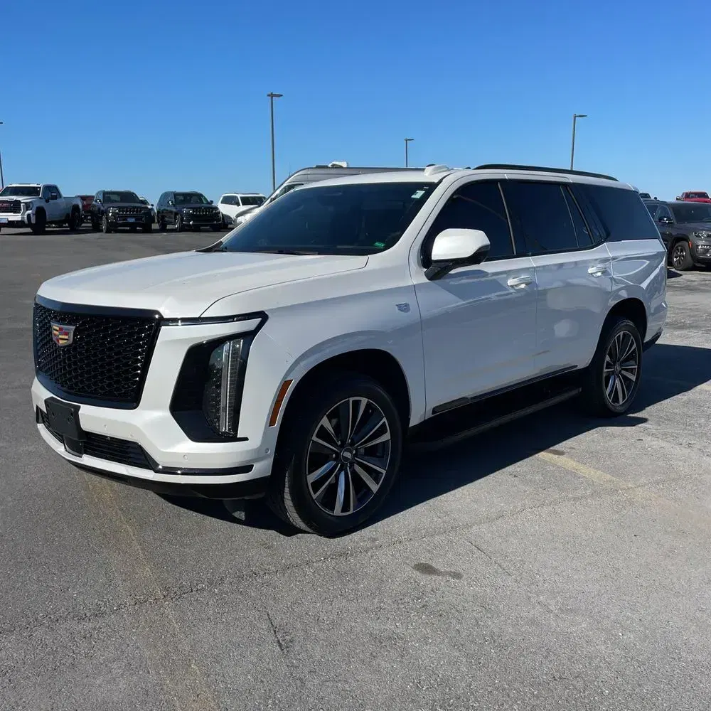 2025 Cadillac Escalade Sport