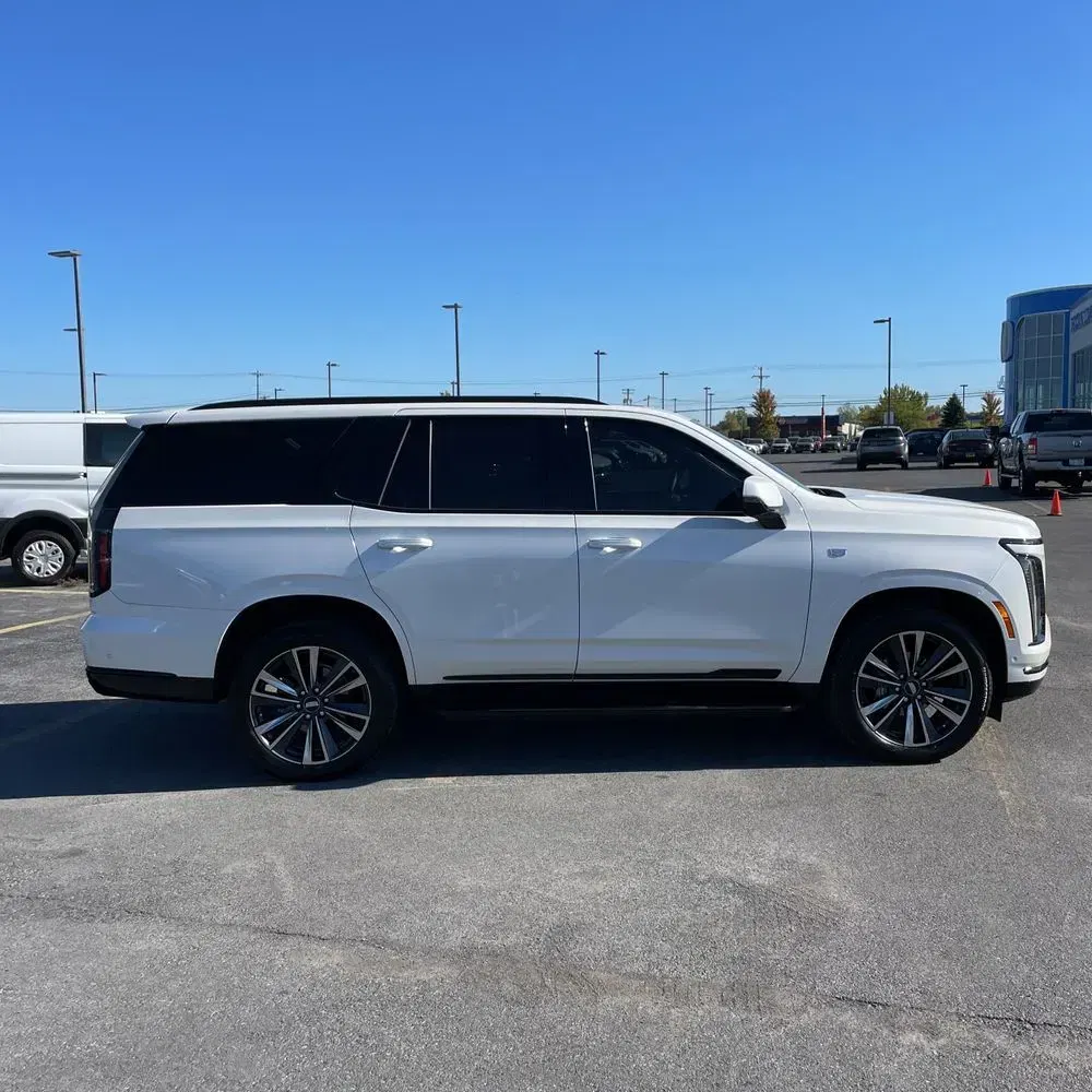 2025 Cadillac Escalade Sport