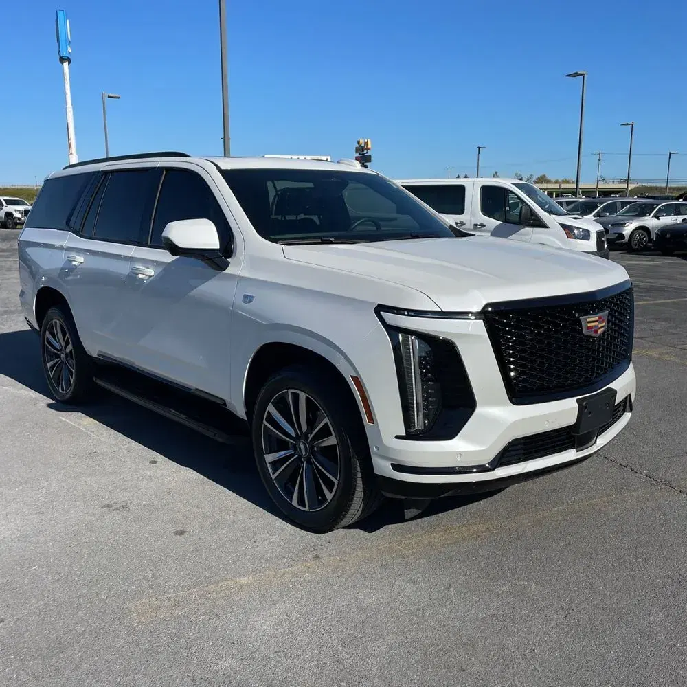 2025 Cadillac Escalade Sport