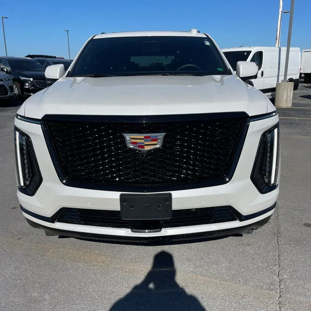 2025 Cadillac Escalade Sport