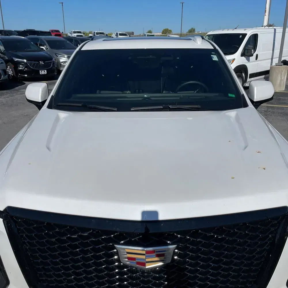 2025 Cadillac Escalade Sport