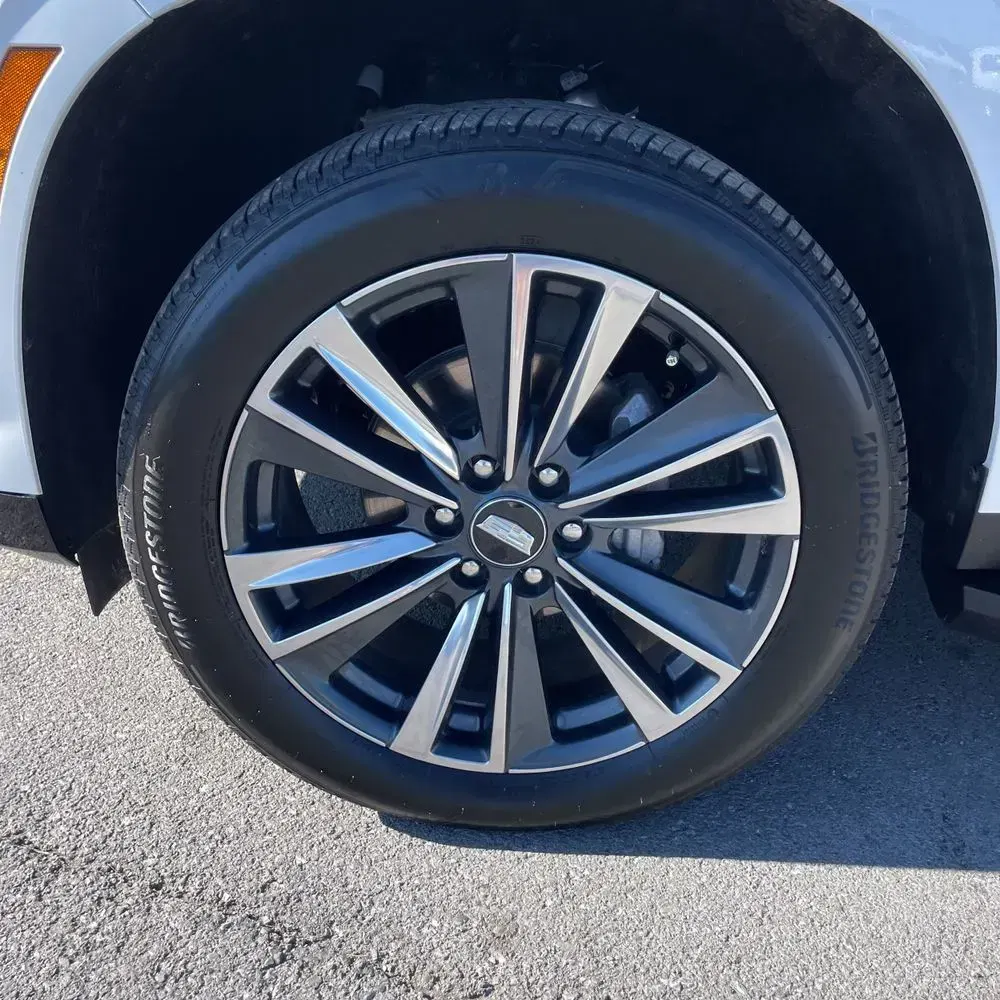 2025 Cadillac Escalade Sport
