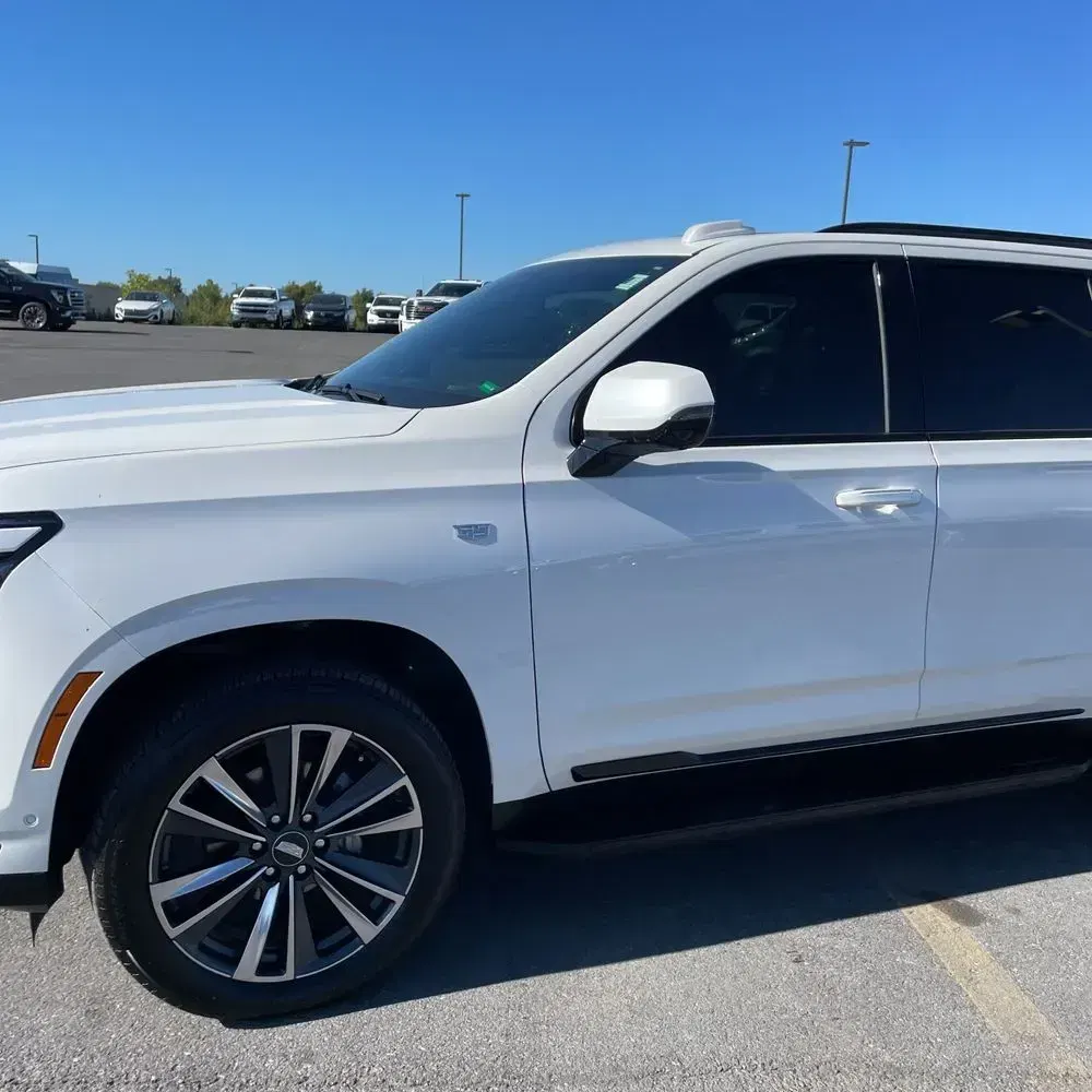 2025 Cadillac Escalade Sport