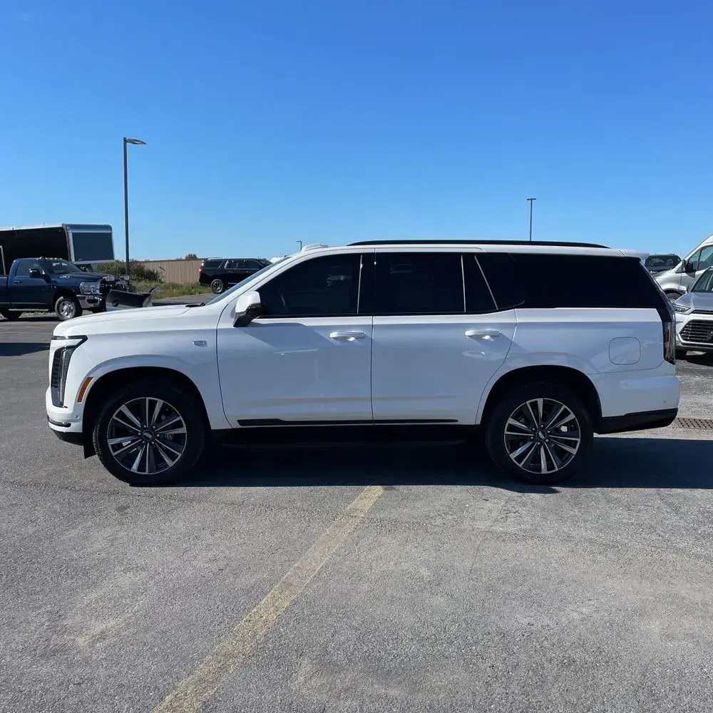 2025 Cadillac Escalade Sport