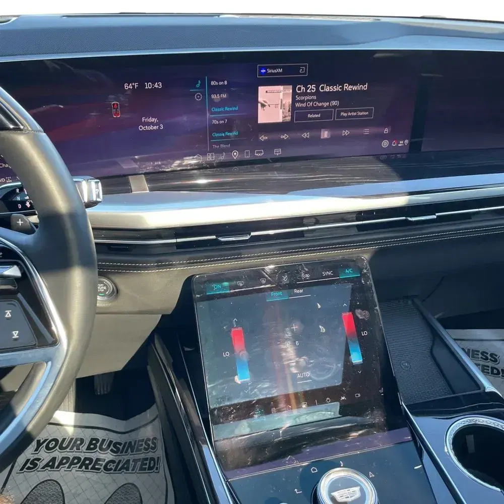 2025 Cadillac Escalade Sport