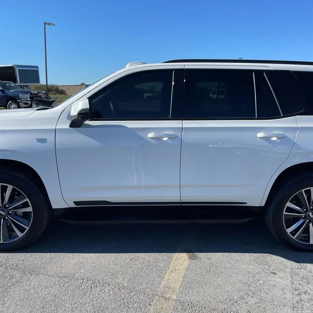 2025 Cadillac Escalade Sport