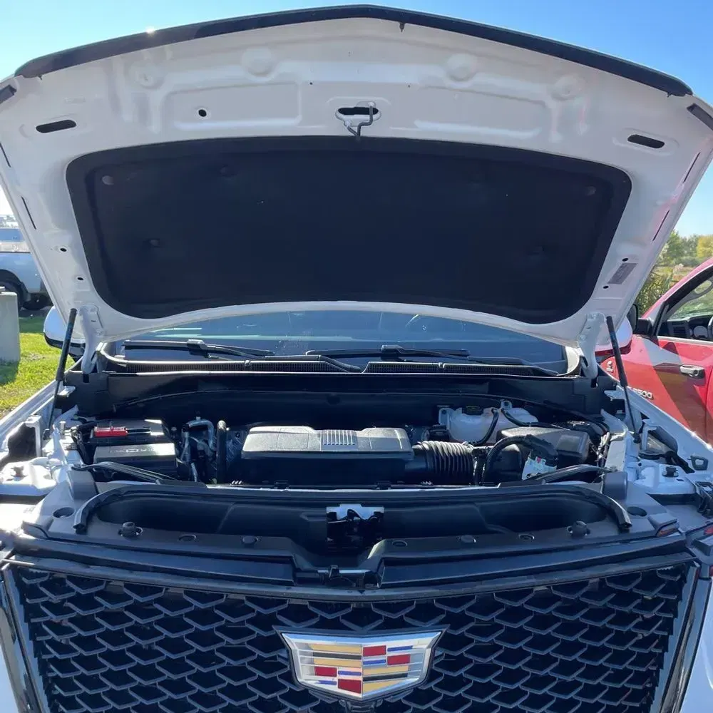 2025 Cadillac Escalade Sport