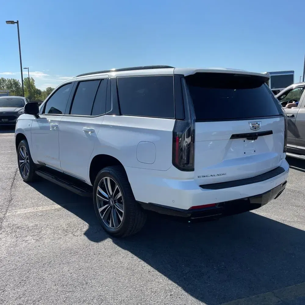 2025 Cadillac Escalade Sport