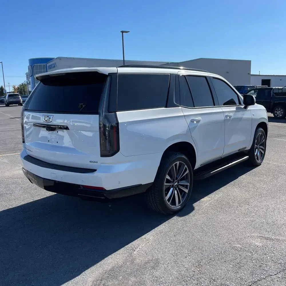 2025 Cadillac Escalade Sport