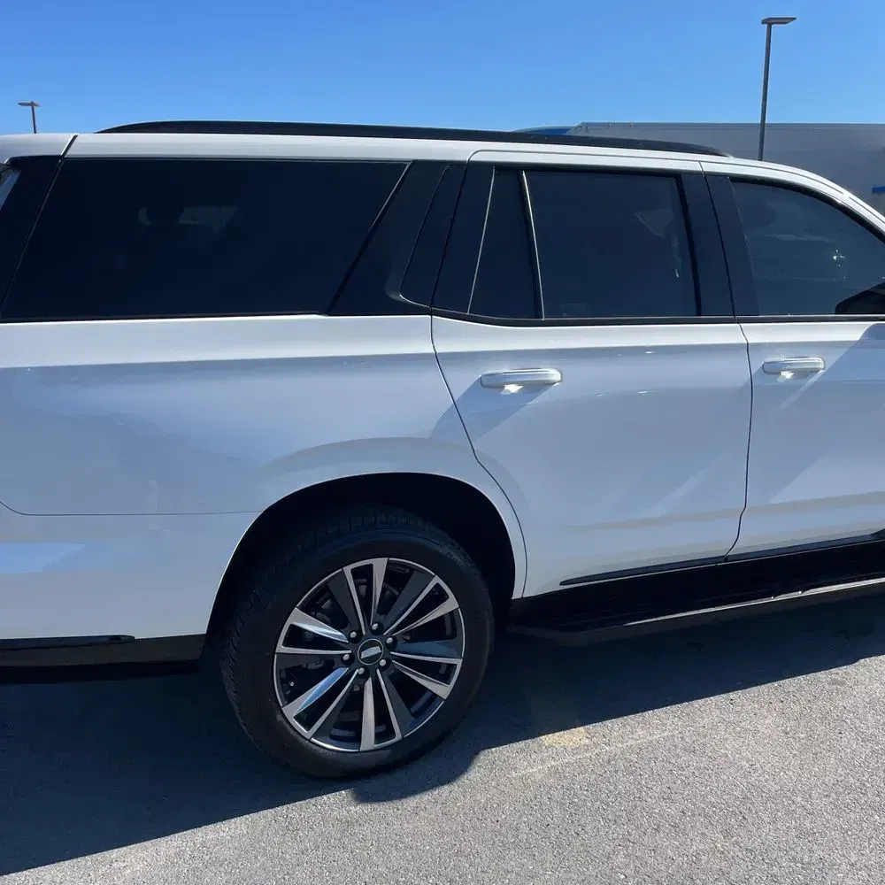 2025 Cadillac Escalade Sport