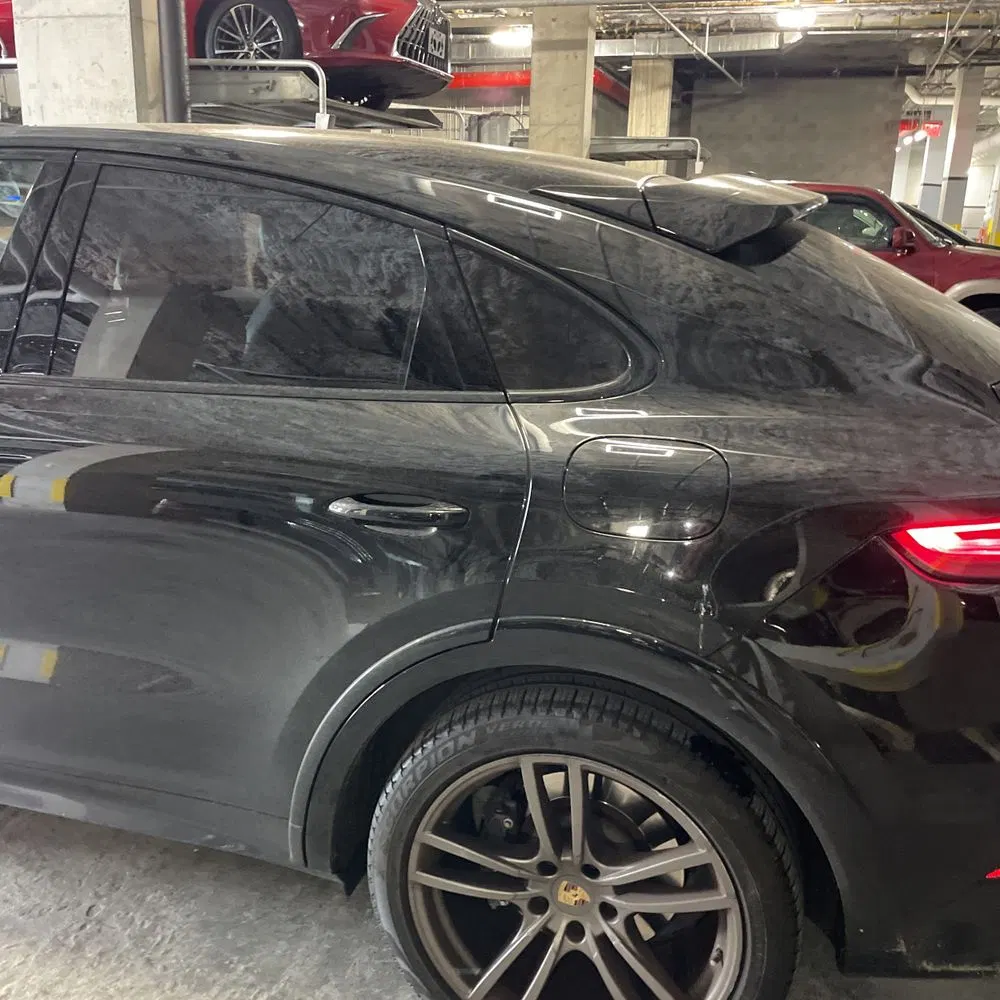 2023 Porsche Cayenne E-Hybrid Coupe Platinum Edition