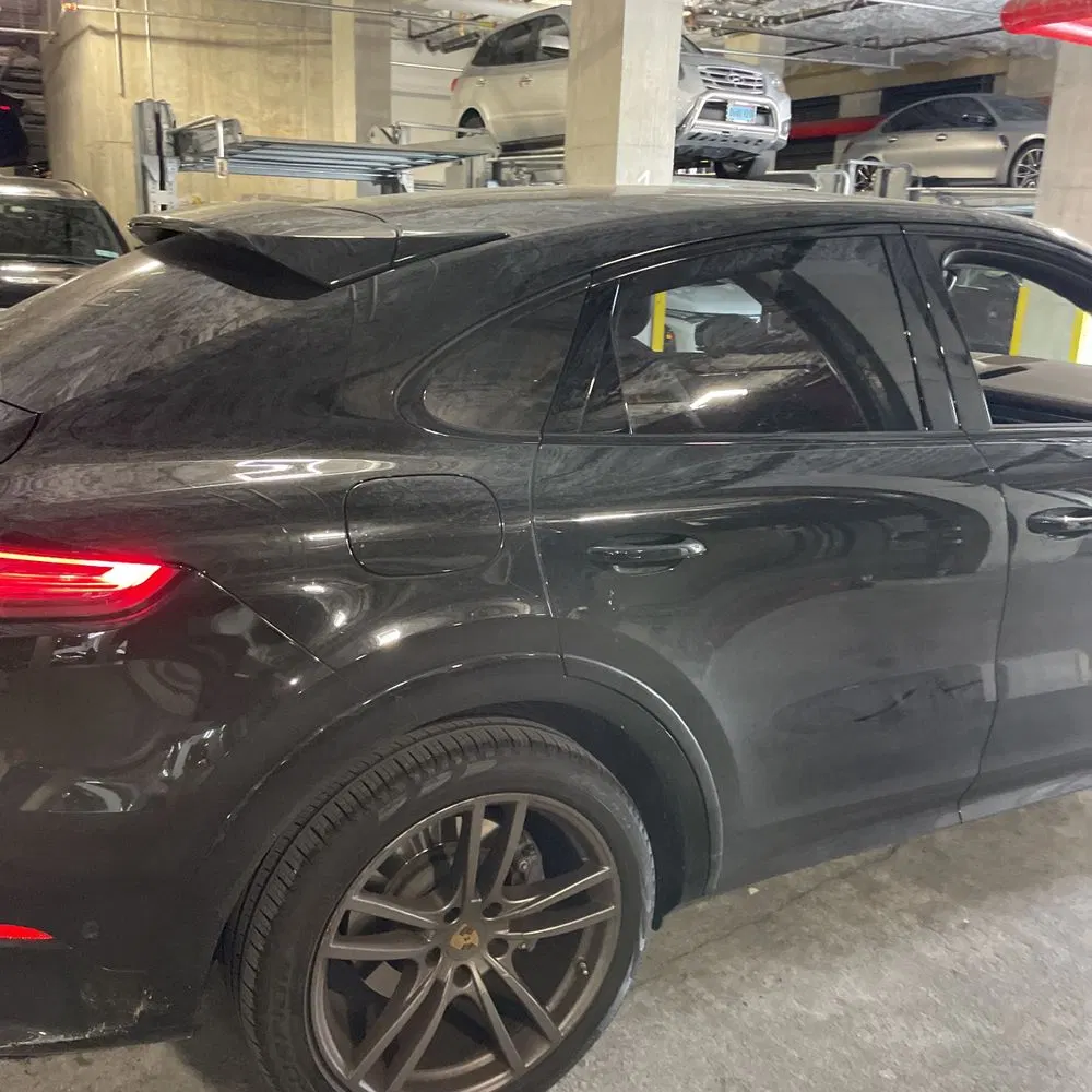 2023 Porsche Cayenne E-Hybrid Coupe Platinum Edition