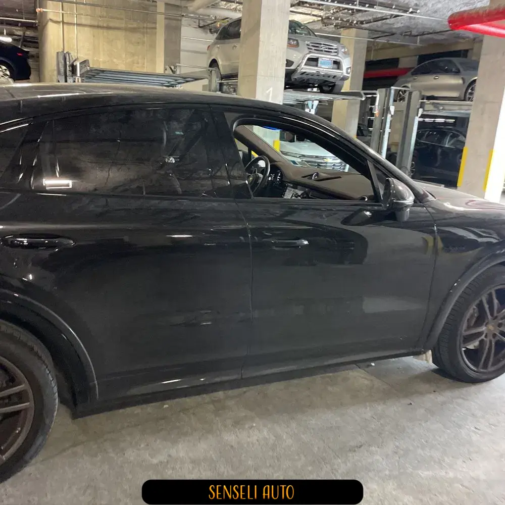 2023 Porsche Cayenne E-Hybrid Coupe Platinum Edition