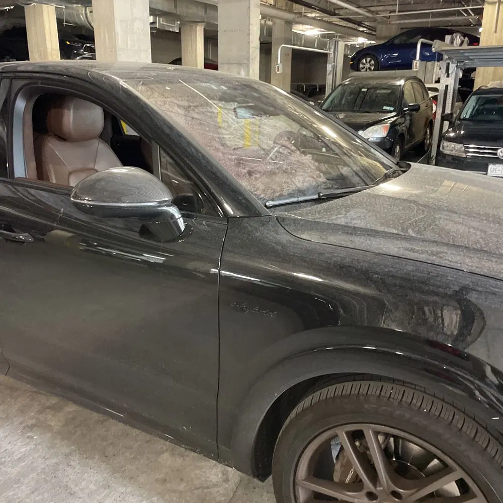 2023 Porsche Cayenne E-Hybrid Coupe Platinum Edition