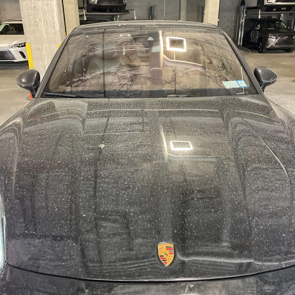 2023 Porsche Cayenne E-Hybrid Coupe Platinum Edition