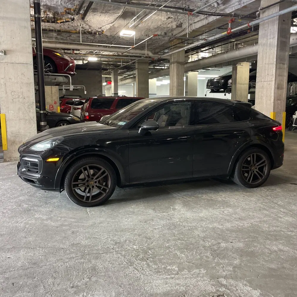 2023 Porsche Cayenne E-Hybrid Coupe Platinum Edition