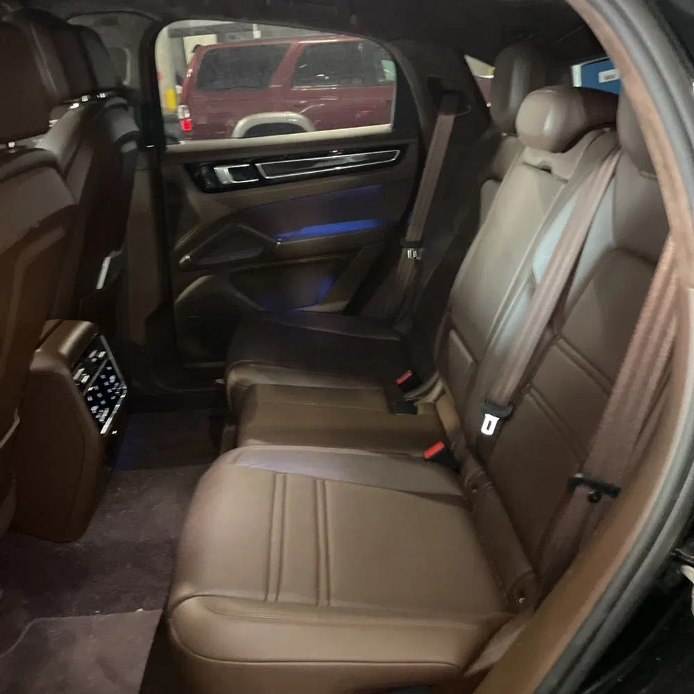 2023 Porsche Cayenne E-Hybrid Coupe Platinum Edition