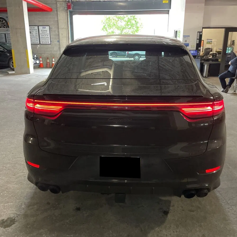 2023 Porsche Cayenne E-Hybrid Coupe Platinum Edition