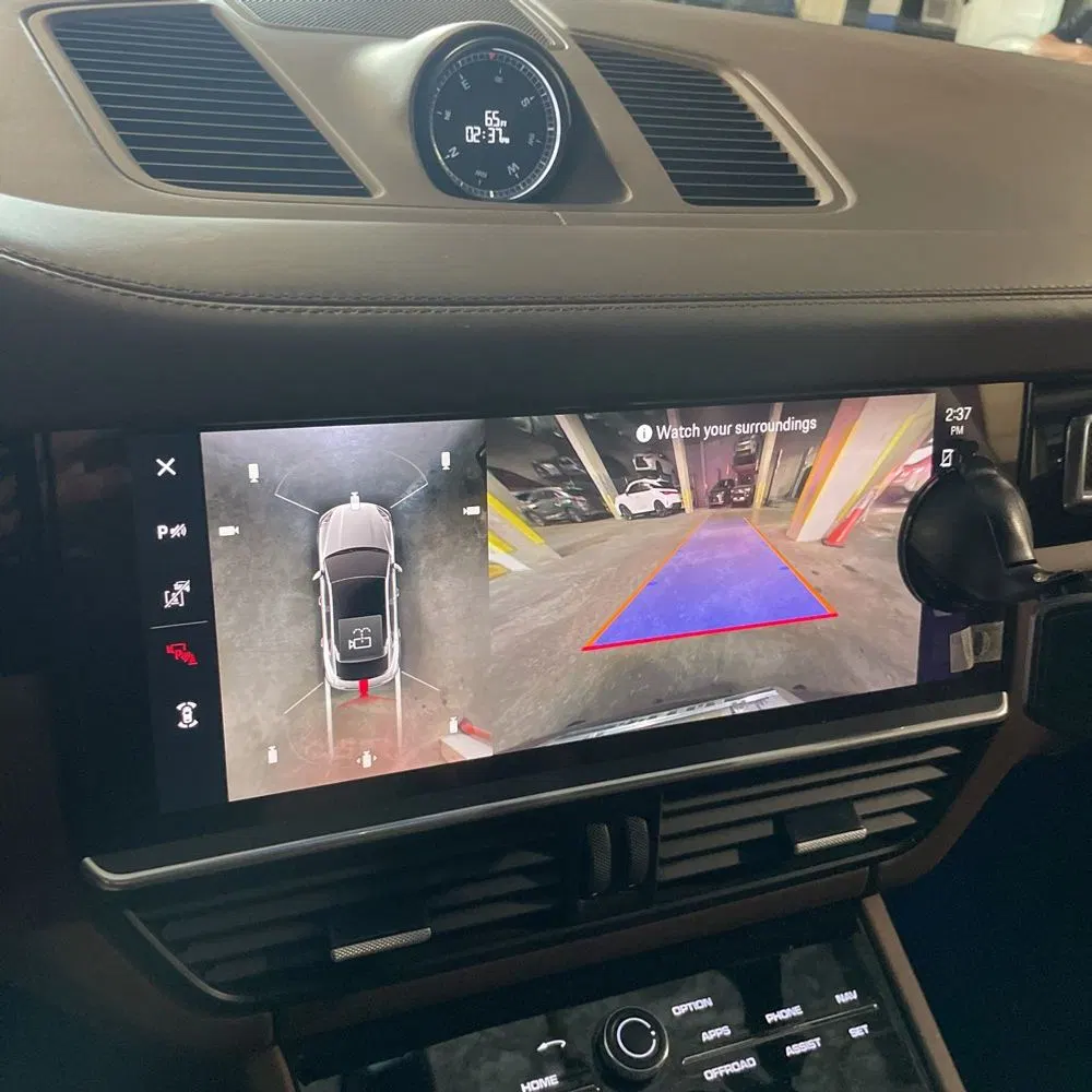 2023 Porsche Cayenne E-Hybrid Coupe Platinum Edition