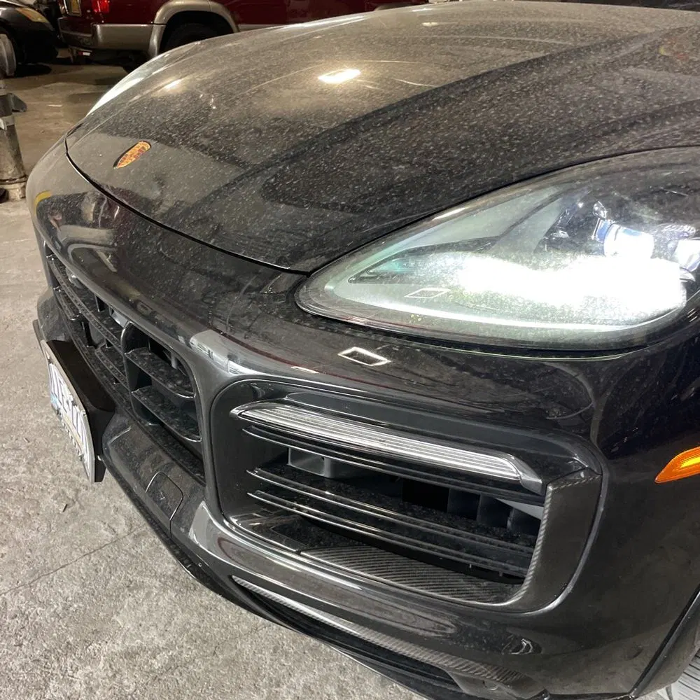 2023 Porsche Cayenne E-Hybrid Coupe Platinum Edition