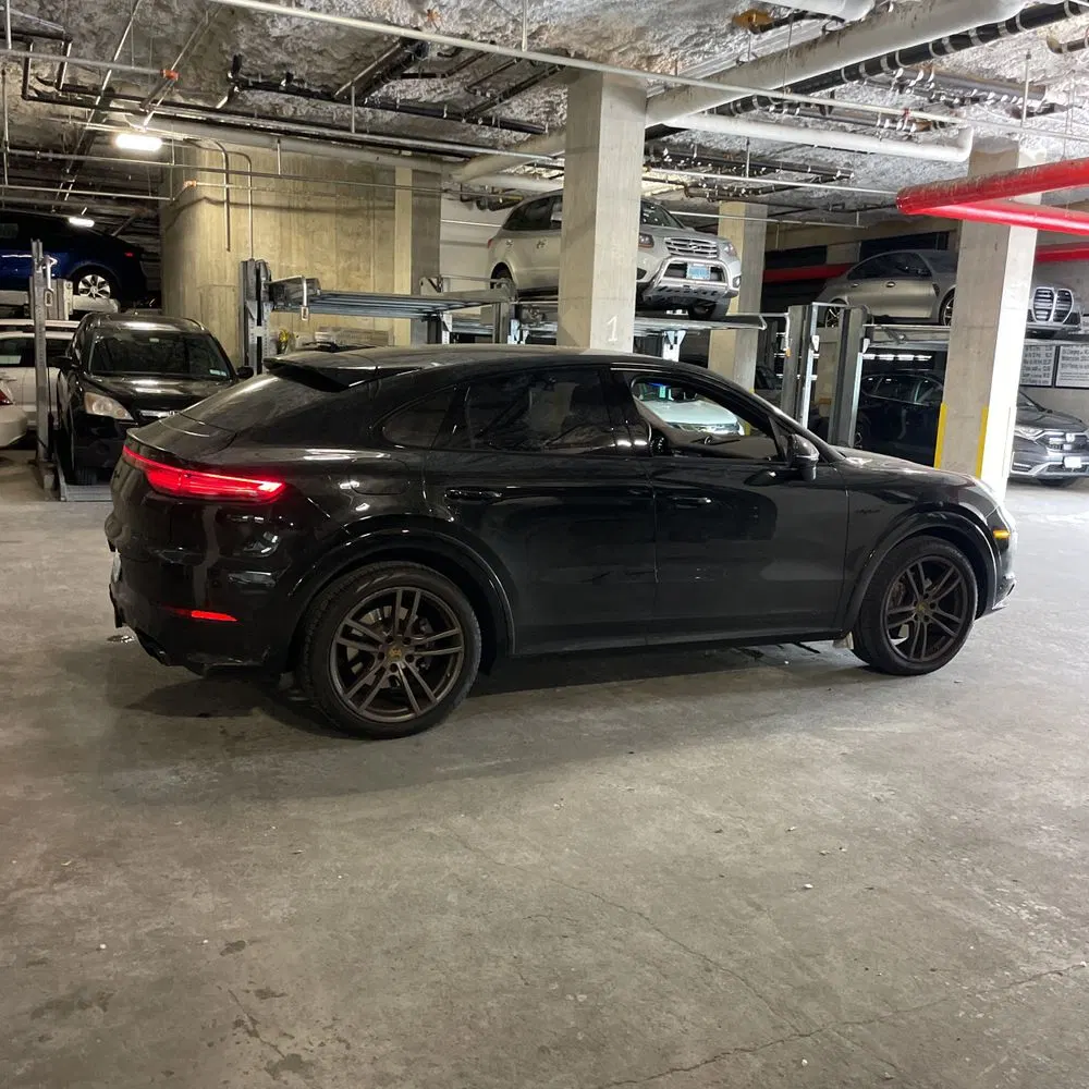 2023 Porsche Cayenne E-Hybrid Coupe Platinum Edition