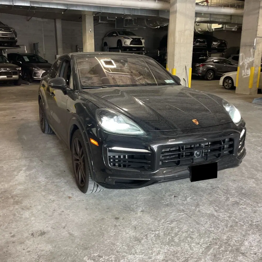 2023 Porsche Cayenne E-Hybrid Coupe Platinum Edition