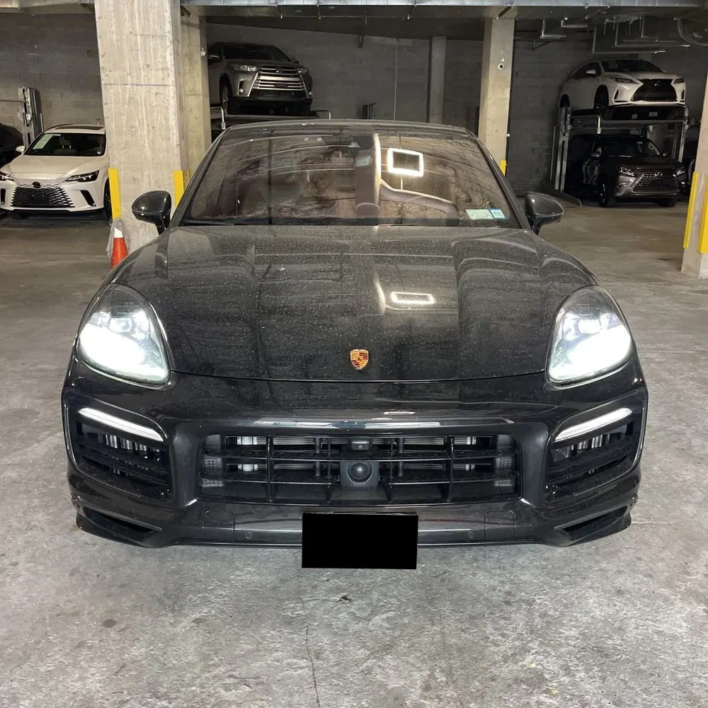 2023 Porsche Cayenne E-Hybrid Coupe Platinum Edition