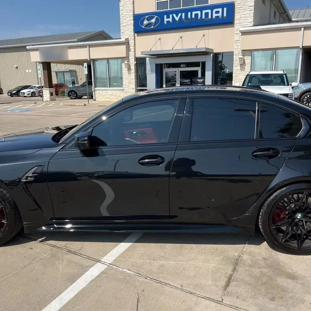2024 BMW M3 Competition xDrive