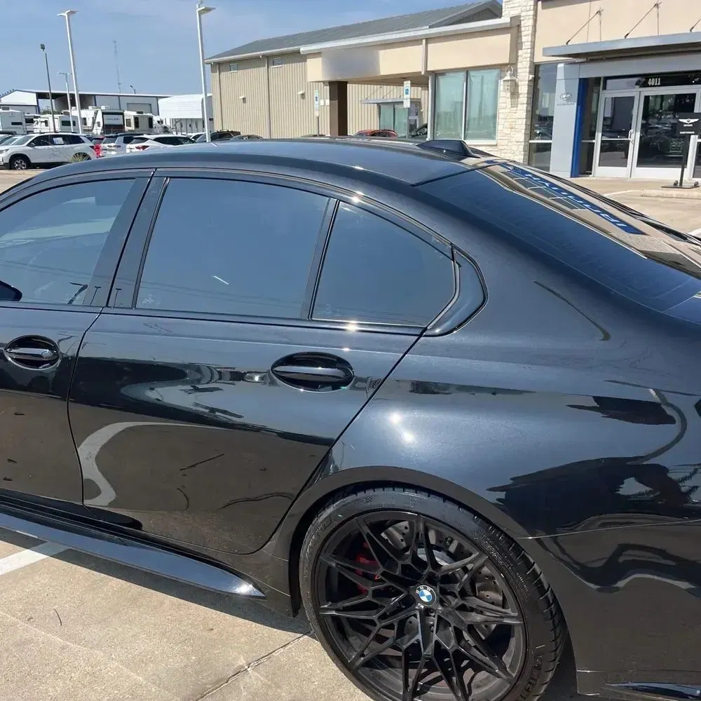2024 BMW M3 Competition xDrive