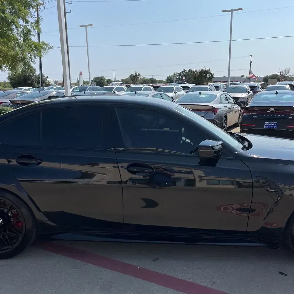 2024 BMW M3 Competition xDrive