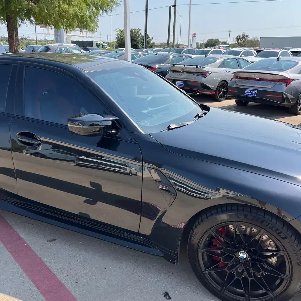 2024 BMW M3 Competition xDrive
