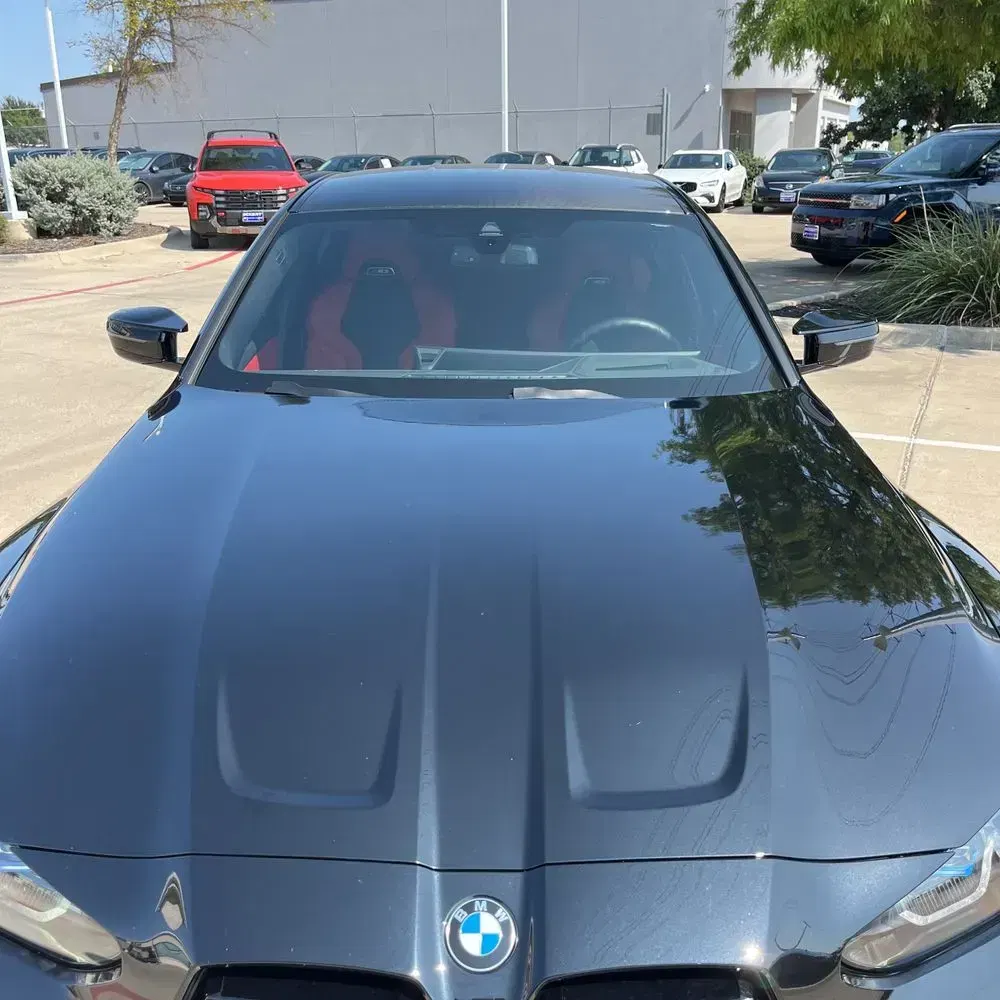 2024 BMW M3 Competition xDrive